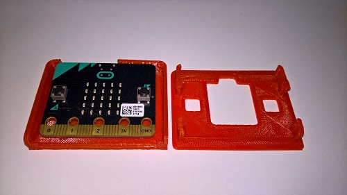 Kimturcase M2 with Microbit