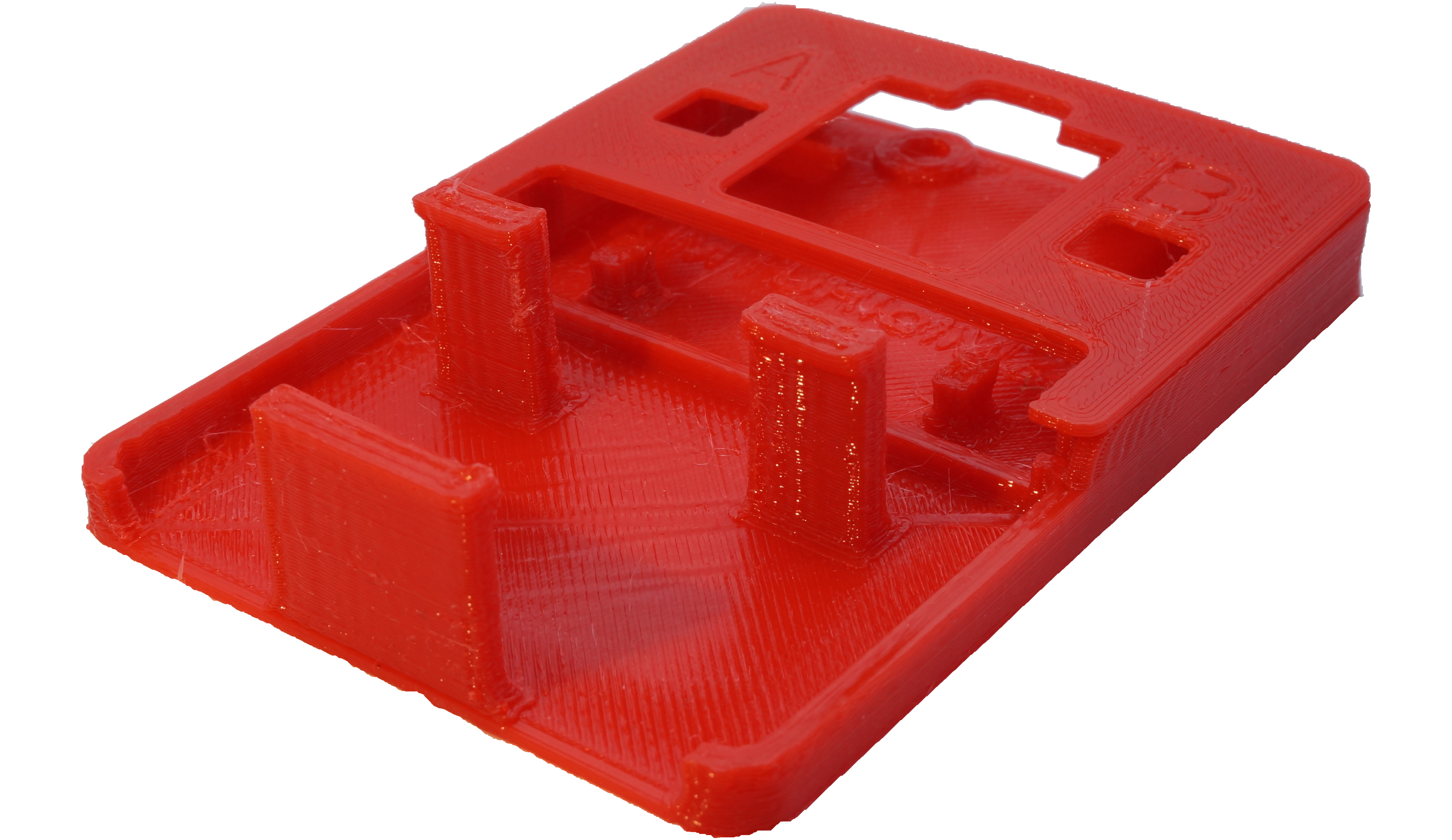 Kimturcase M2b for BBC microbit - Red